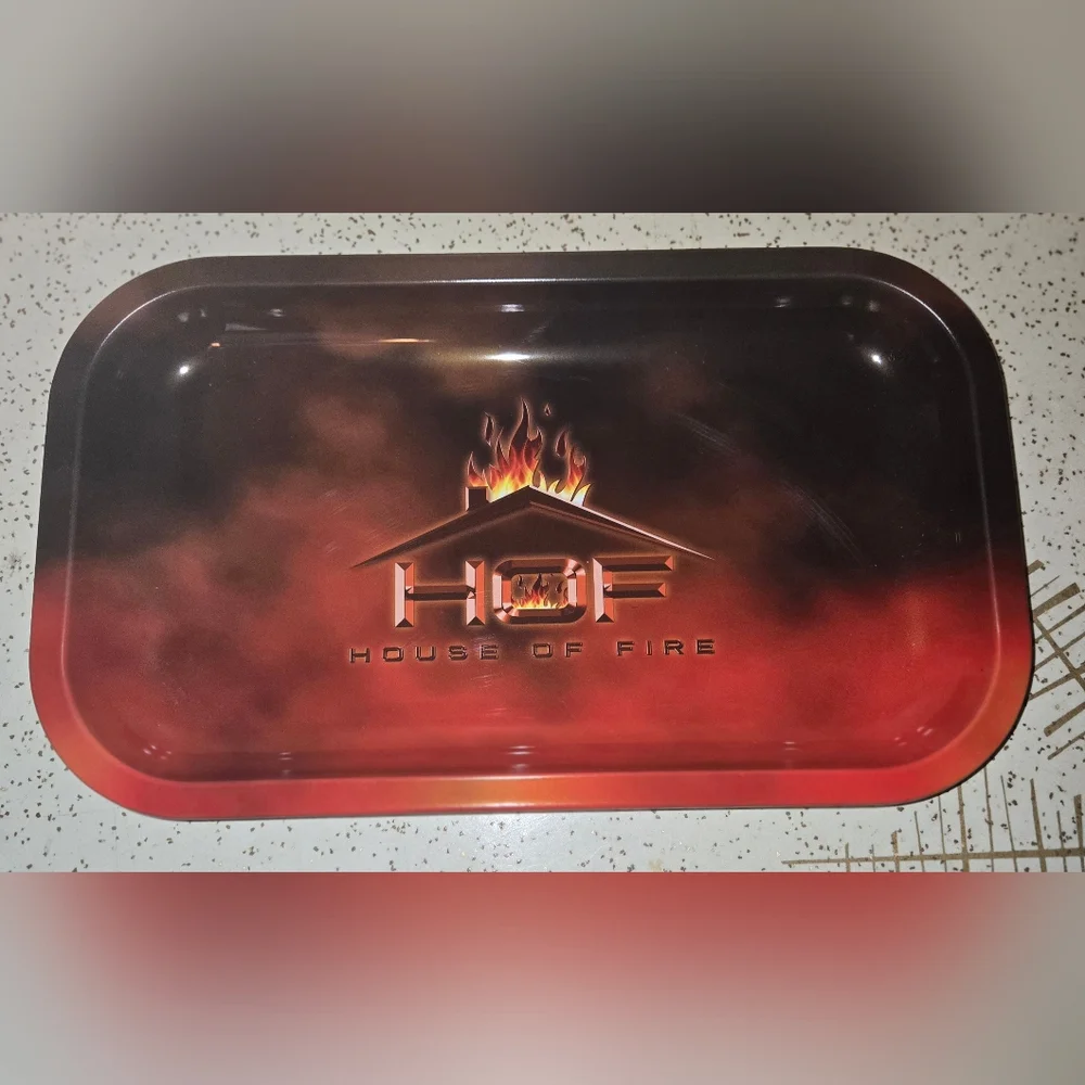 Free with any order - tray